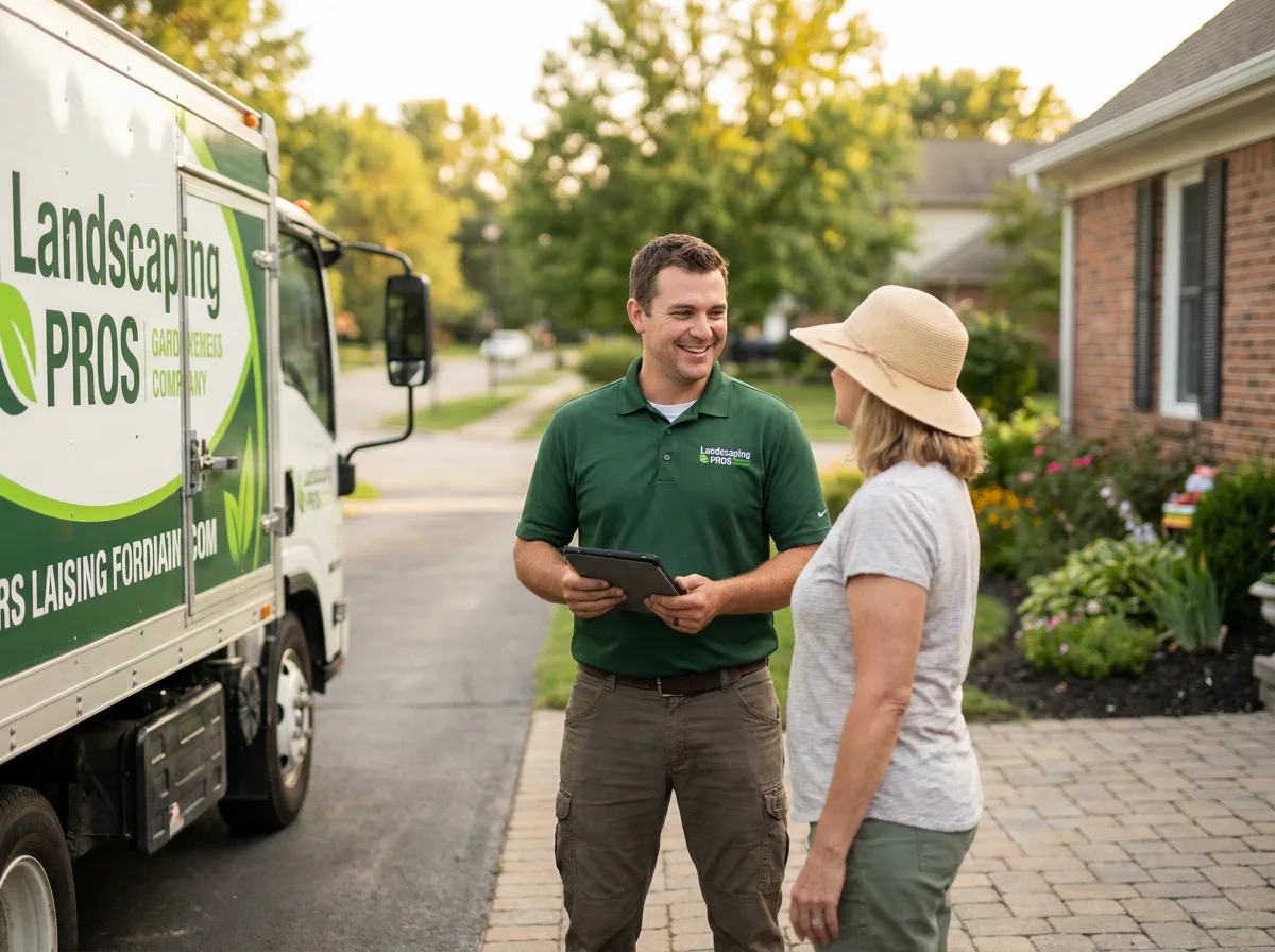 Landscaping Crystal, MI FAQs